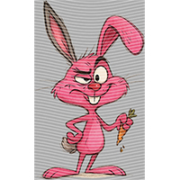 Animal Text Series-AT 1945